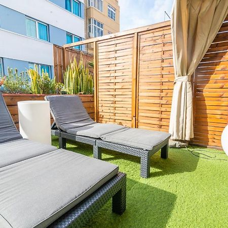 Sahara Suite Las Palmas de Gran Canaria Bagian luar foto