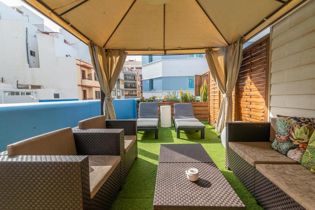 Sahara Suite Las Palmas de Gran Canaria Bagian luar foto