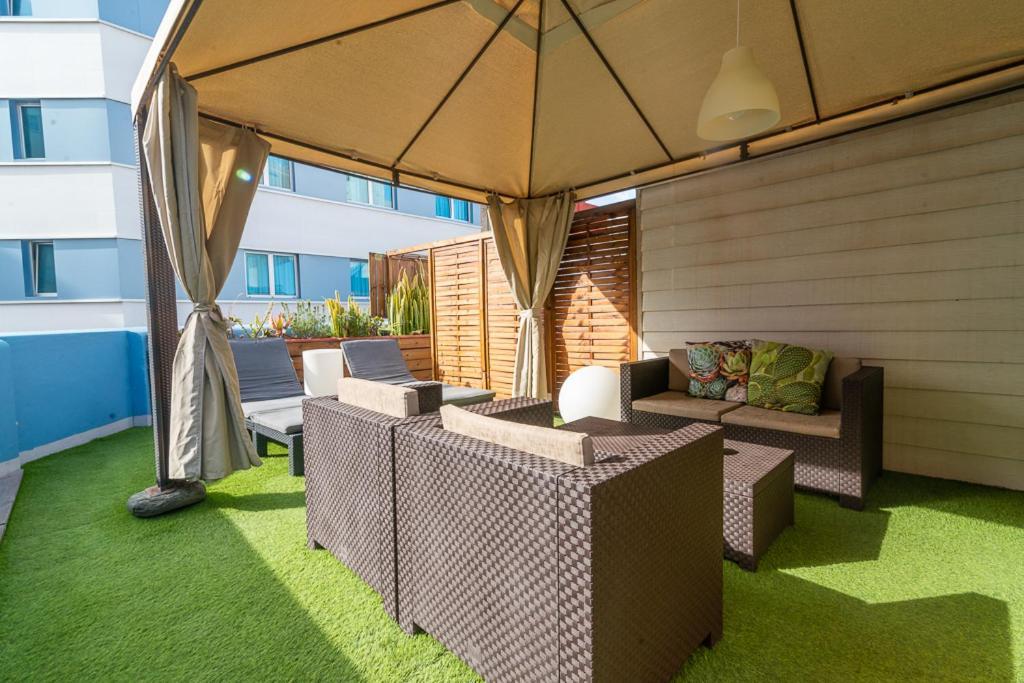 Sahara Suite Las Palmas de Gran Canaria Bagian luar foto