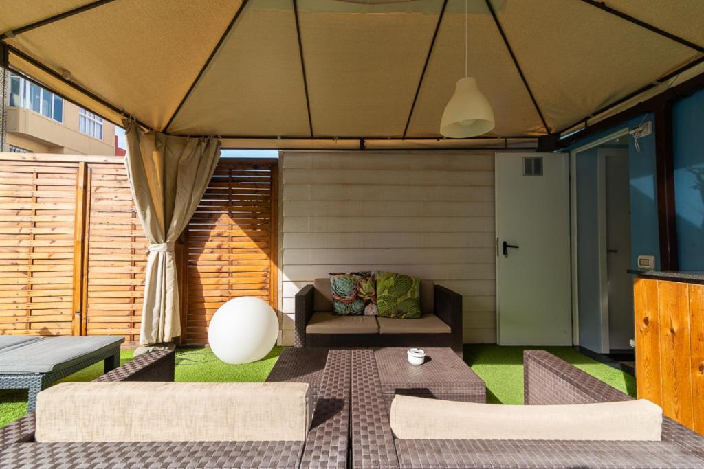 Sahara Suite Las Palmas de Gran Canaria Bagian luar foto