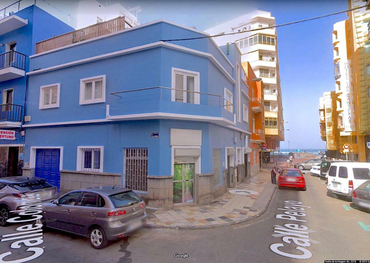 Sahara Suite Las Palmas de Gran Canaria Bagian luar foto